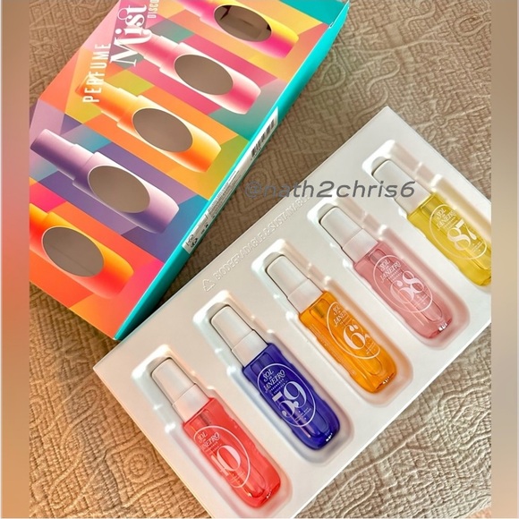 Sol de Janeiro Other - Sol De Janeiro Discovery Set Limited Edition